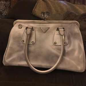 Prada large handbag